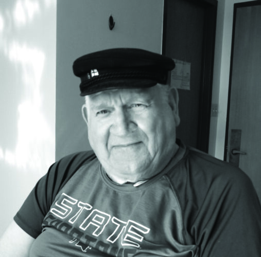 Carl Richard Saari